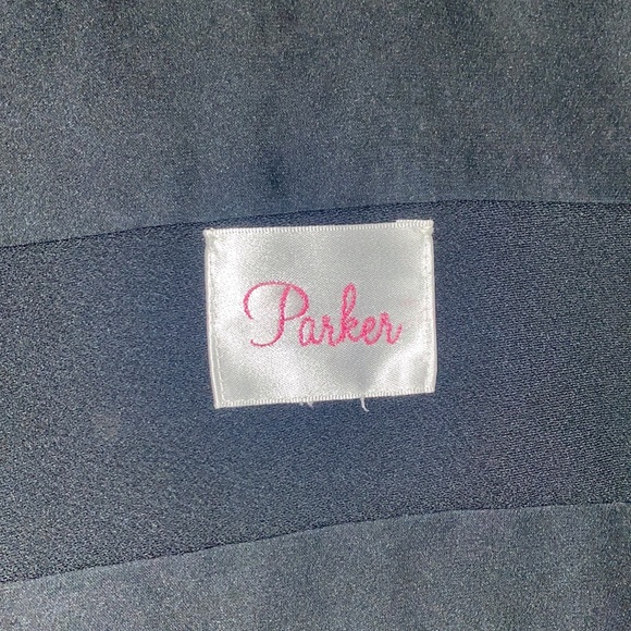 Satin/mesh top! - Picture 2 of 3